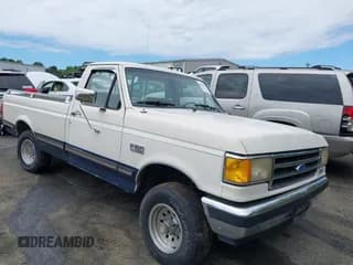 ✅ 1991 Ford F-150 • VIN: 1FTEF14N4MNB07383 • Лот: 42171911. Опубликован ранее на IAAI с пробегом 64 837 миль. Бесплатный доступ к архиву аукционных продаж из США и подробный отчёт об истории автомобиля на DreamBid. Изображение 1.