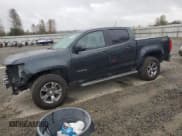 ✅ 2018 Chevrolet Colorado 4WD Z71 • VIN: 1GCGTDEN5J1168584 • Лот: 75629654. Опубликован ранее на Copart с пробегом 77 717 миль. Бесплатный доступ к архиву аукционных продаж из США и подробный отчёт об истории автомобиля на DreamBid. Изображение 1.