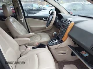 ✅ 2007 Saturn VUE V6 • VIN: 5GZCZ53417S846388 • Lot: 41725989. Wystawiony na IAAI z przebiegiem Nie podano. Bezpłatny archiwum sprzedaży aukcyjnych z USA i szczegółowy raport historii pojazdu na DreamBid. Zdjęcie 5.