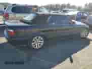 1998 BMW 3 Series 323i z VIN WBABJ7321WEA16652, wystawiony jako Copart lot #52696515 z przebiegiem Nie podano mil oraz Nie do naprawy • Non repairable. Historia ofert i sprzedaży dostępna na DreamBid. Obrazek 3.