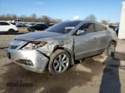 ✅ 2010 Acura ZDX Technology • VIN: 2HNYB1H40AH502136 • Lot: 80725034. Wystawiony na Copart z przebiegiem 146 896 mil. Bezpłatny archiwum sprzedaży aukcyjnych z USA i szczegółowy raport historii pojazdu na DreamBid. Zdjęcie 1.