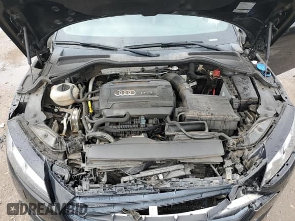 ✅ 2017 Audi TT • VIN: TRUC5AFV5H1002846 • Lot: 66551264. Listed on Copart with 69,753 mi. Free auction sales archive from the USA and detailed vehicle history report at DreamBid. Image 11.