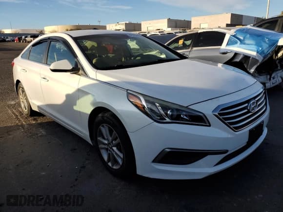 ✅ 2017 Hyundai Sonata 2.4L • VIN: 5NPE24AF2HH538708 • Lot: 91294465. Listed on Copart with 108,154 mi. Free auction sales archive from the USA and detailed vehicle history report at DreamBid. Image 4.