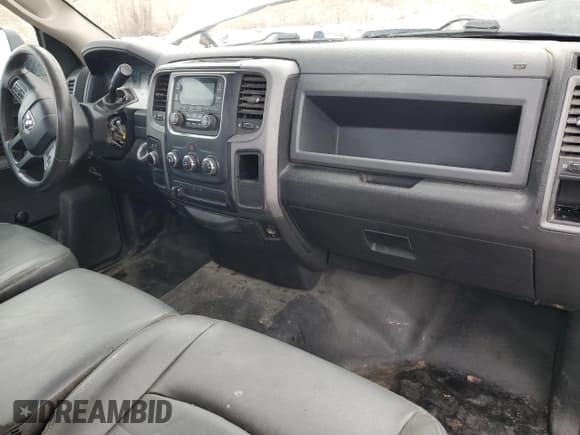 ✅ 2014 Ram 1500 Tradesman • VIN: 3C6JR7DT9EG139111 • Lot: 85115484. Listed on Copart with 185,195 mi. Free auction sales archive from the USA and detailed vehicle history report at DreamBid. Image 8.