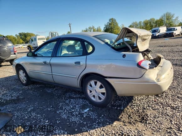 ✅ 2007 Ford Taurus SEL • VIN: 1FAFP56U67A127391 • Лот: 85934625. Опубликован ранее на Copart с пробегом 157 794 миль. Бесплатный доступ к архиву аукционных продаж из США и подробный отчёт об истории автомобиля на DreamBid. Изображение 2.
