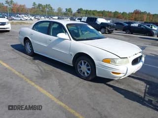 ✅ 2005 Buick LeSabre Limited • VIN: 1G4HR54K55U177799 • Lot: 43642509. Wystawiony na IAAI z przebiegiem 170 353 mil. Bezpłatny archiwum sprzedaży aukcyjnych z USA i szczegółowy raport historii pojazdu na DreamBid. Zdjęcie 1.
