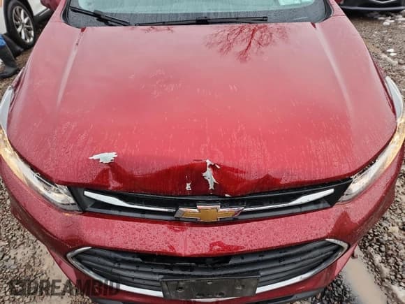 ✅ 2022 Chevrolet Trax LS • VIN: KL7CJNSM4NB514871 • Lot: 92259305. Listed on Copart with 34,272 mi. Free auction sales archive from the USA and detailed vehicle history report at DreamBid. Image 12.