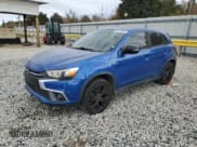 ✅ 2019 Mitsubishi Outlander ES • VIN: JA4AP3AU9KU022412 • Лот: 93198925. Опубликован ранее на Copart с пробегом 107 875 миль. Бесплатный доступ к архиву аукционных продаж из США и подробный отчёт об истории автомобиля на DreamBid. Изображение 1.