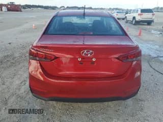 ✅ 2019 Hyundai Accent SE • VIN: 3KPC24A39KE064233 • Лот: 78639714. Опубликован ранее на Copart с пробегом 86 275 миль. Бесплатный доступ к архиву аукционных продаж из США и подробный отчёт об истории автомобиля на DreamBid. Изображение 6.