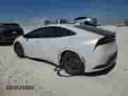 2024 Toyota Prius LE with VIN JTDACAAU2R3015727, listed as a Copart auction lot 86807445 with 19,036 mi miles and Salvage title. Bid and sale history available at DreamBid. Image 2.