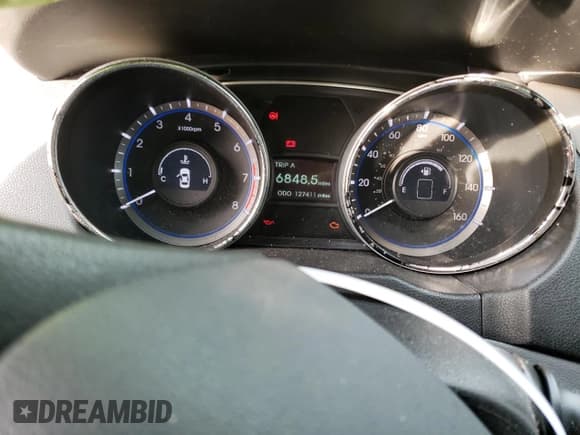 ✅ 2014 Hyundai Sonata GLS • VIN: 5NPEB4AC3EH912177 • Lot: 65889192. Wystawiony na Copart z przebiegiem 127 411 mil. Bezpłatny archiwum sprzedaży aukcyjnych z USA i szczegółowy raport historii pojazdu na DreamBid. Zdjęcie 9.