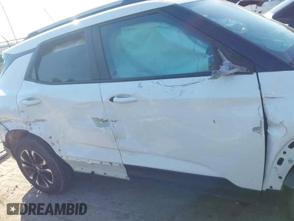 2022 Chevrolet TrailBlazer LT с VIN KL79MPSL4NB027576, выставлен на аукционе IAAI как лот 43213303 с пробегом 88 204 миль миль и . История ставок и продаж доступна на DreamBid. Изображение 14.