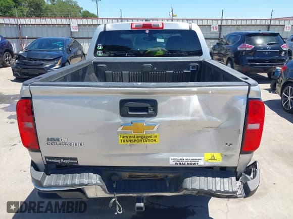 ✅ 2015 Chevrolet Colorado 2WD LT • VIN: 1GCGSBEA2F1150006 • Лот: 42081051. Опубликован ранее на IAAI с пробегом 130 610 миль. Бесплатный доступ к архиву аукционных продаж из США и подробный отчёт об истории автомобиля на DreamBid. Изображение 16.