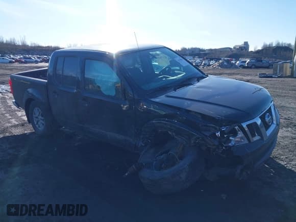 ✅ 2021 Nissan Frontier SV • VIN: 1N6ED0EB9MN723680 • Лот: 41578815. Опубликован ранее на IAAI с пробегом 25 644 миль. Бесплатный доступ к архиву аукционных продаж из США и подробный отчёт об истории автомобиля на DreamBid. Изображение 1.