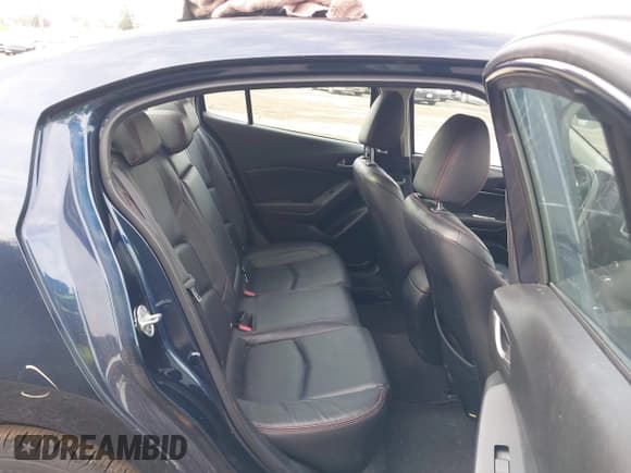 ✅ 2015 Mazda 3 i Grand Touring • VIN: 3MZBM1W75FM143200 • Лот: 43761219. Опубликован ранее на IAAI с пробегом 109 085 миль. Бесплатный доступ к архиву аукционных продаж из США и подробный отчёт об истории автомобиля на DreamBid. Изображение 8.