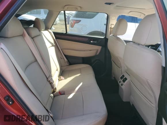 ✅ 2016 Subaru Outback Limited • VIN: 4S4BSENC8G3250741 • Lot: 76572384. Listed on Copart with 43,648 mi. Free auction sales archive from the USA and detailed vehicle history report at DreamBid. Image 10.