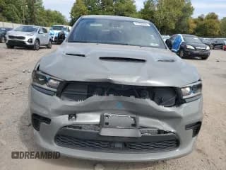 ✅ 2022 Dodge Durango GT Plus • VIN: 1C4RDJDG3NC160565 • Лот: 81605035. Опубликован ранее на Copart с пробегом 49 129 миль. Бесплатный доступ к архиву аукционных продаж из США и подробный отчёт об истории автомобиля на DreamBid. Изображение 5.