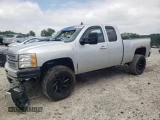 ✅ 2012 Chevrolet Silverado 1500 LTZ • VIN: 1GCRKTE72CZ188061 • Lot: 59792885. Listed on Copart with 82,540 mi. Free auction sales archive from the USA and detailed vehicle history report at DreamBid. Image 1.
