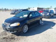 ✅ 2008 Toyota Corolla S • VIN: 1NXBR32E58Z945115 • Lot: 43492727. Wystawiony na IAAI z przebiegiem 205 065 mil. Bezpłatny archiwum sprzedaży aukcyjnych z USA i szczegółowy raport historii pojazdu na DreamBid. Zdjęcie 2.