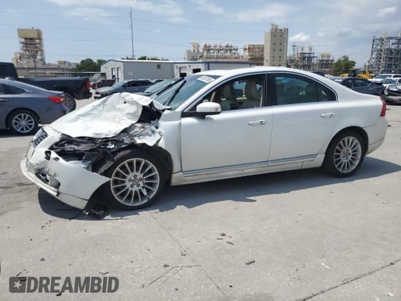 ✅ 2011 Volvo S80 3.0L Turbo • VIN: YV1902AH8B1135497 • Лот: 59287495. Опубликован ранее на Copart с пробегом Не указан. Бесплатный доступ к архиву аукционных продаж из США и подробный отчёт об истории автомобиля на DreamBid. Изображение 1.