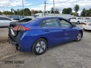 2022 Hyundai Ioniq Blue с VIN KMHC65LC8NU270300, выставлен на аукционе Copart как лот 75432034 с пробегом 35 210 миль миль и Списание • Salvage title. История ставок и продаж доступна на DreamBid. Изображение 3.