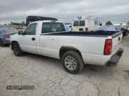 ✅ 2006 Chevrolet Silverado 1500 Work Truck • VIN: 1GCEC14V66E271939 • Лот: 72271074. Опубликован ранее на Copart с пробегом 245 926 миль. Бесплатный доступ к архиву аукционных продаж из США и подробный отчёт об истории автомобиля на DreamBid. Изображение 2.