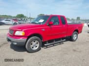 ✅ 2003 Ford F-150 XL • VIN: 1FTRX18L93NB14710 • Lot: 42088467. Listed on IAAI with 225,789 mi. Free auction sales archive from the USA and detailed vehicle history report at DreamBid. Image 2.