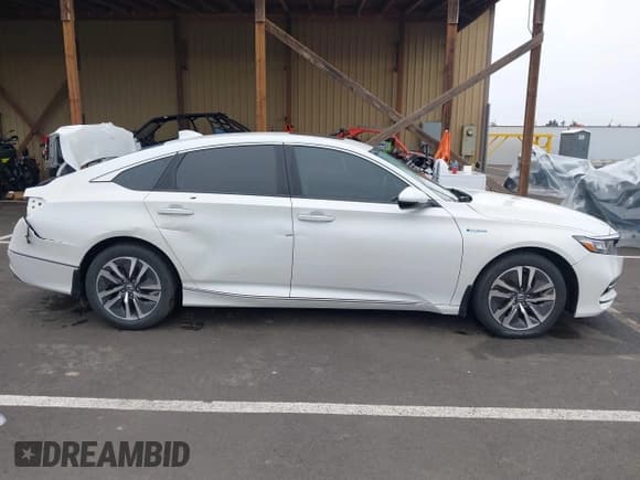 ✅ 2019 Honda Accord Touring • VIN: 1HGCV3F99KA018498 • Лот: 40642928. Опубликован ранее на IAAI с пробегом 68 468 миль. Бесплатный доступ к архиву аукционных продаж из США и подробный отчёт об истории автомобиля на DreamBid. Изображение 13.