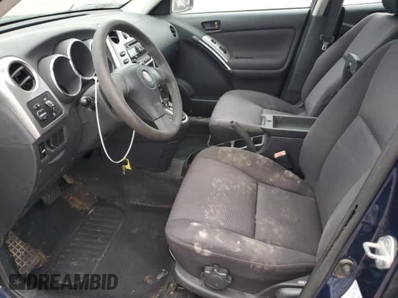 ✅ 2003 Pontiac Vibe • VIN: 5Y2SM64883Z454691 • Lot: 77887934. Wystawiony na Copart z przebiegiem 111 699 mil. Bezpłatny archiwum sprzedaży aukcyjnych z USA i szczegółowy raport historii pojazdu na DreamBid. Zdjęcie 7.