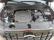 ✅ 2025 Hyundai Palisade SEL • VIN: KM8R2DGE3SU847354 • Лот: 80791084. Опубликован ранее на Copart с пробегом 1 121 миль. Бесплатный доступ к архиву аукционных продаж из США и подробный отчёт об истории автомобиля на DreamBid. Изображение 12.