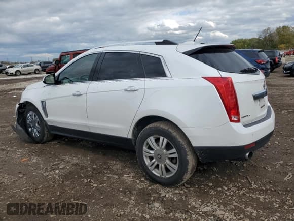 ✅ 2015 Cadillac SRX Luxury Collection • VIN: 3GYFNEE39FS527865 • Lot: 82683055. Listed on Copart with 90,171 mi. Free auction sales archive from the USA and detailed vehicle history report at DreamBid. Image 2.