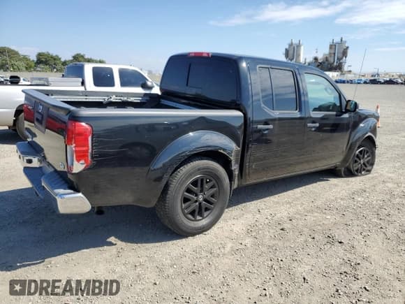 ✅ 2016 Nissan Frontier SV • VIN: 1N6AD0ER0GN705942 • Lot: 83859015. Listed on Copart with 80,753 mi. Free auction sales archive from the USA and detailed vehicle history report at DreamBid. Image 3.