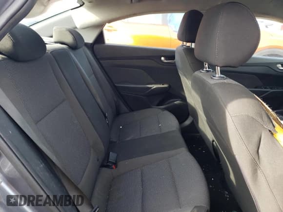 ✅ 2018 Hyundai Accent SE • VIN: 3KPC24A34JE018288 • Лот: 53594134. Опубликован ранее на Copart с пробегом 126 090 миль. Бесплатный доступ к архиву аукционных продаж из США и подробный отчёт об истории автомобиля на DreamBid. Изображение 10.