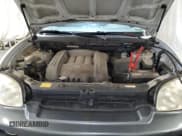 ✅ 2006 Hyundai Santa Fe GLS • VIN: KM8SC13D56U070515 • Lot: 69793365. Listed on Copart with 187,516 mi. Free auction sales archive from the USA and detailed vehicle history report at DreamBid. Image 12.