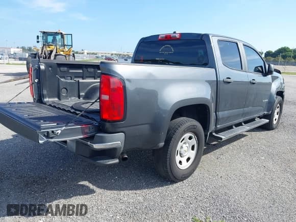 ✅ 2016 Chevrolet Colorado 2WD WT • VIN: 1GCGSBEAXG1312577 • Lot: 41674874. Listed on IAAI with 89,546 mi. Free auction sales archive from the USA and detailed vehicle history report at DreamBid. Image 4.