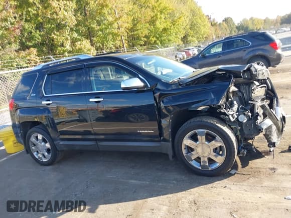 ✅ 2011 GMC Terrain SLT-2 • VIN: 2CTFLXE52B6366488 • Lot: 43510660. Wystawiony na IAAI z przebiegiem 102 151 mil. Bezpłatny archiwum sprzedaży aukcyjnych z USA i szczegółowy raport historii pojazdu na DreamBid. Zdjęcie 13.