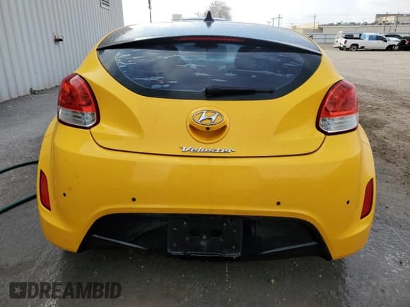 ✅ 2013 Hyundai Veloster RE:MIX • VIN: KMHTC6ADXDU089160 • Lot: 45057025. Wystawiony na Copart z przebiegiem 134 093 mil. Bezpłatny archiwum sprzedaży aukcyjnych z USA i szczegółowy raport historii pojazdu na DreamBid. Zdjęcie 6.