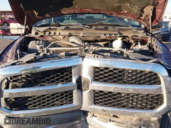 ✅ 2018 Ram 1500 Express • VIN: 1C6RR6KT6JS305104 • Lot: 43786974. Listed on IAAI with 122,252 mi. Free auction sales archive from the USA and detailed vehicle history report at DreamBid. Image 10.