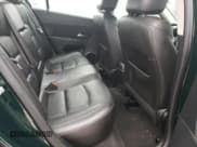 ✅ 2015 Chevrolet Cruze LTZ • VIN: 1G1PG5SB5F7123842 • Lot: 36892013. Listed on Copart with 54,920 mi. Free auction sales archive from the USA and detailed vehicle history report at DreamBid. Image 10.