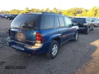 ✅ 2002 Chevrolet TrailBlazer LT • VIN: 1GNDT13S522201614 • Лот: 43358850. Опубликован ранее на IAAI с пробегом 167 605 миль. Бесплатный доступ к архиву аукционных продаж из США и подробный отчёт об истории автомобиля на DreamBid. Изображение 4.