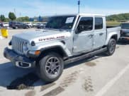 ✅ 2023 Jeep Gladiator Overland • VIN: 1C6HJTFGXPL535049 • Lot: 43081151. Listed on IAAI with 37,974 mi. Free auction sales archive from the USA and detailed vehicle history report at DreamBid. Image 17.