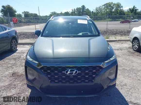 ✅ 2020 Hyundai Santa Fe Limited • VIN: 5NMS53AD1LH149101 • Lot: 42579658. Wystawiony na IAAI z przebiegiem 130 870 mil. Bezpłatny archiwum sprzedaży aukcyjnych z USA i szczegółowy raport historii pojazdu na DreamBid. Zdjęcie 12.