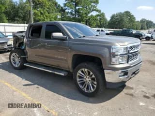 ✅ 2015 Chevrolet Silverado 1500 LT • VIN: 3GCPCREC5FG115551 • Лот: 68269054. Опубликован ранее на Copart с пробегом 134 225 миль. Бесплатный доступ к архиву аукционных продаж из США и подробный отчёт об истории автомобиля на DreamBid. Изображение 4.
