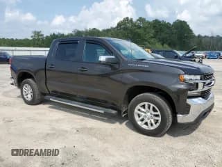 ✅ 2021 Chevrolet Silverado 1500 LT • VIN: 3GCPWCED9MG479143 • Lot: 66939514. Wystawiony na Copart z przebiegiem 24 627 mil. Bezpłatny archiwum sprzedaży aukcyjnych z USA i szczegółowy raport historii pojazdu na DreamBid. Zdjęcie 4.
