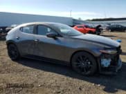 ✅ 2019 Mazda 3 Premium • VIN: JM1BPBNM4K1125558 • Лот: 70306565. Опубликован ранее на Copart с пробегом 48 060 миль. Бесплатный доступ к архиву аукционных продаж из США и подробный отчёт об истории автомобиля на DreamBid. Изображение 4.