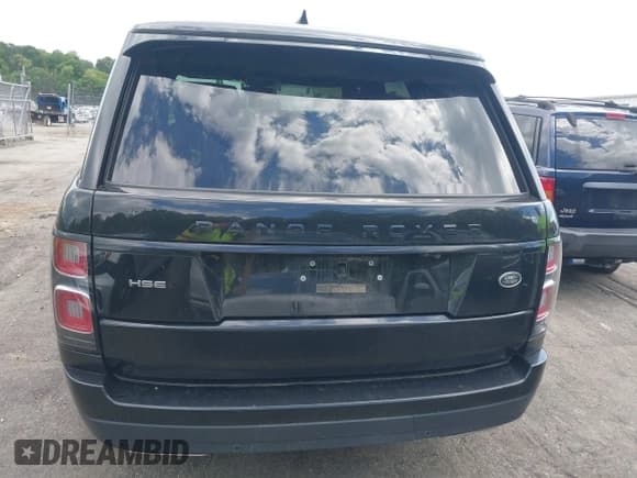 ✅ 2019 Land Rover Range Rover HSE • VIN: SALGS2SVXKA516370 • Лот: 42186935. Опубликован ранее на IAAI с пробегом 76 562 миль. Бесплатный доступ к архиву аукционных продаж из США и подробный отчёт об истории автомобиля на DreamBid. Изображение 16.