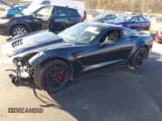 ✅ 2016 Chevrolet Corvette Z06 1LZ • VIN: 1G1YN2D62G5612947 • Lot: 43675414. Wystawiony na IAAI z przebiegiem 15 238 mil. Bezpłatny archiwum sprzedaży aukcyjnych z USA i szczegółowy raport historii pojazdu na DreamBid. Zdjęcie 14.