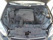 ✅ 2014 Chevrolet Impala LTZ • VIN: 2G1WC5E33E1155311 • Лот: 71621944. Опубликован ранее на Copart с пробегом 224 424 миль. Бесплатный доступ к архиву аукционных продаж из США и подробный отчёт об истории автомобиля на DreamBid. Изображение 11.