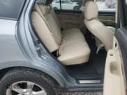 ✅ 2009 Hyundai Santa Fe Limited • VIN: 5NMSH73E89H266378 • Лот: 85420435. Опубликован ранее на Copart с пробегом 69 167 миль. Бесплатный доступ к архиву аукционных продаж из США и подробный отчёт об истории автомобиля на DreamBid. Изображение 11.