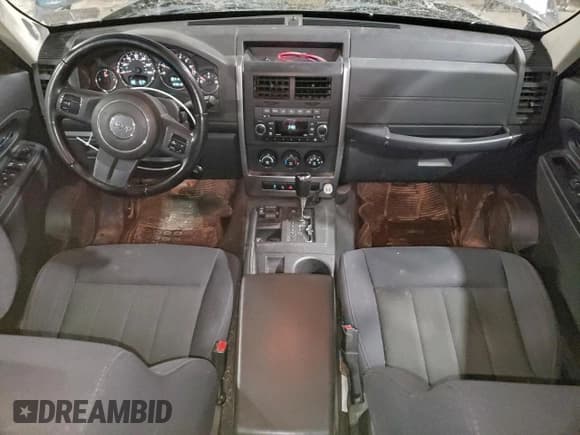 ✅ 2011 Jeep Liberty Sport • VIN: 1J4PN2GK4BW502667 • Lot: 94548325. Listed on Copart with 163,510 mi. Free auction sales archive from the USA and detailed vehicle history report at DreamBid. Image 8.